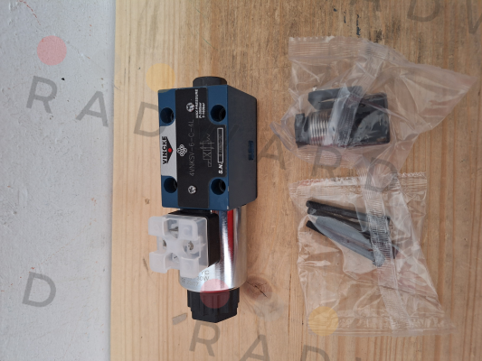 VNKEV06017 / E/V 4VNKSV-6-C-DC24-4L VINCKE HYDRAULIC