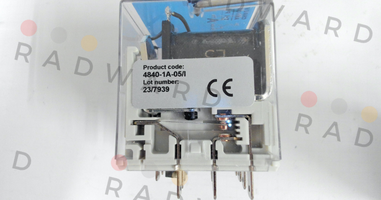 Type 4840-1A-05/I Amra SpA