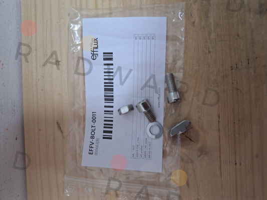 EFF-V-BOLT-0011 Effilux