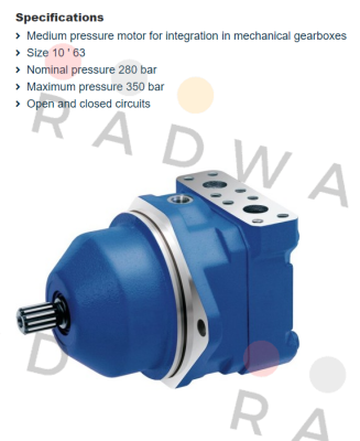 R992000666 Rexroth