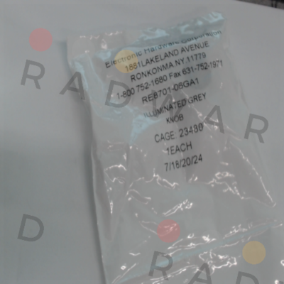 RE8701-06GA1 Electronic Hardware Corporation