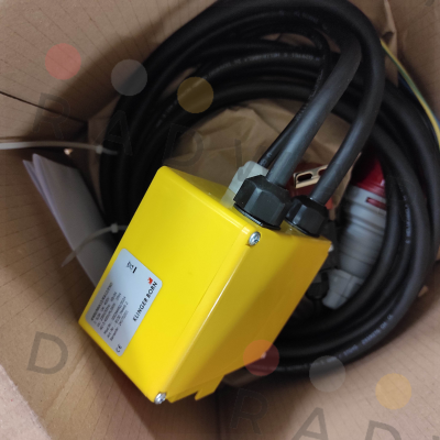 K400/3Ph/NKA12/KA12/END  (0003.4492) Klinger Born