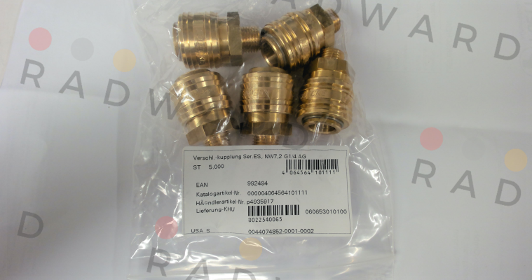 NW 7,2 mm Ludecke