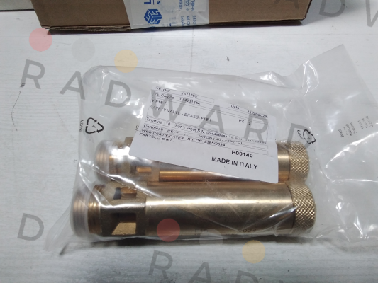 014231654 Nuova General Instruments
