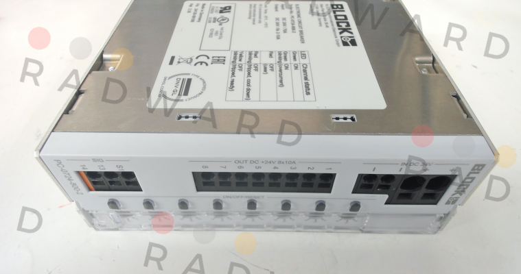 PC-0724-800-2 Block