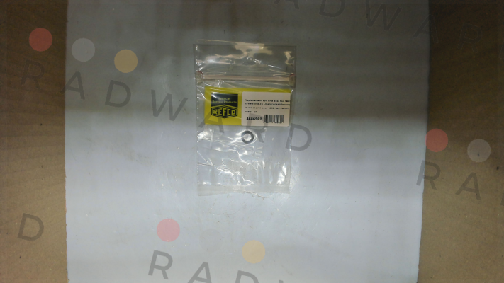 p/n: 4686962, Type: 19621-07 Refco