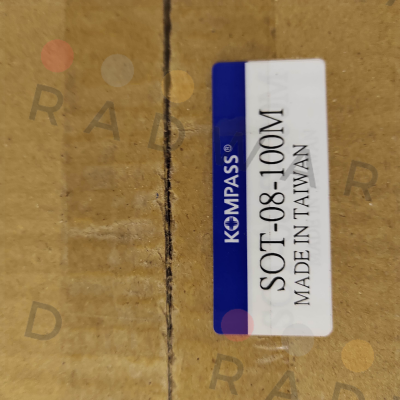 SOT-08-100M KOMPASS