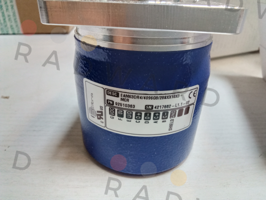 EAM63DR4/4096G8/28SXX10X6MCR Eltra Encoder