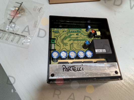 4QHF3D 20.002221 Elektrosistem
