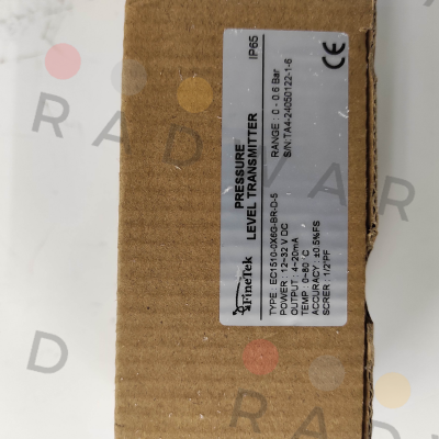 EC1510-0X6G-BR-D-5 Finetek