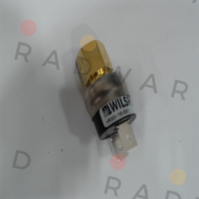 HR300-158-0001 1/4” Wilspec