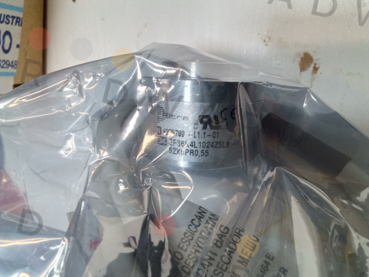 EF36K.4L1024Z5L 9,52X6PR0,55 Eltra Encoder