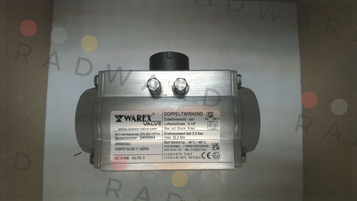 1005348 / AT 30 DR Warex