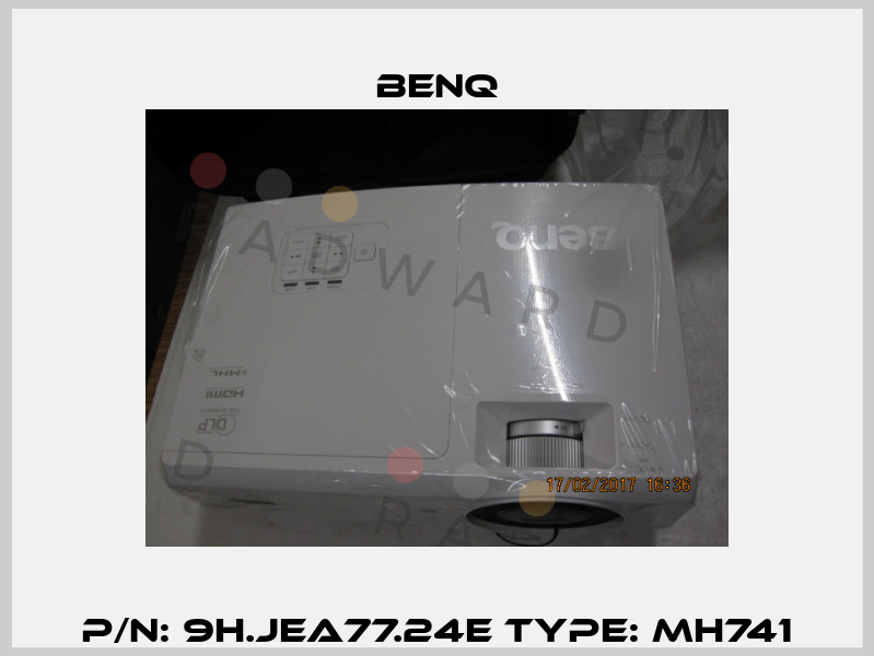 P/N: 9H.JEA77.24E Type: MH741 BenQ