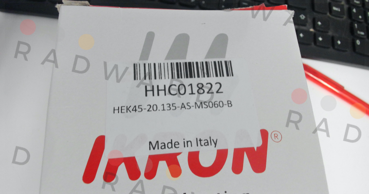 HHC01822 / HEK45-20.135-AS-MS060-B-40/80l/min. Ikron