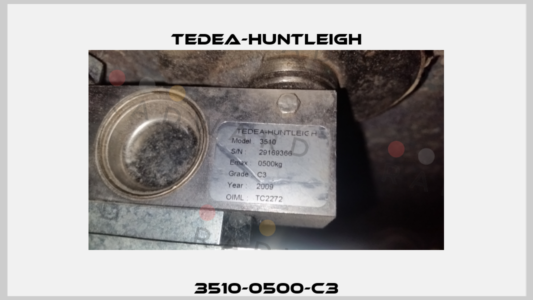 3510-0500-C3 Tedea-Huntleigh