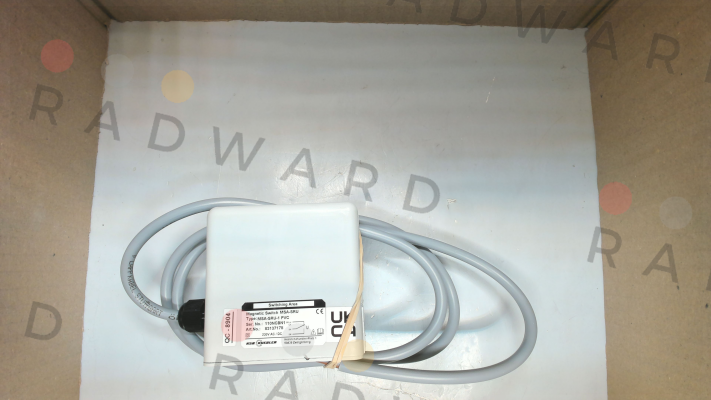 MSA-SRU-1 PVC KFG Level AG