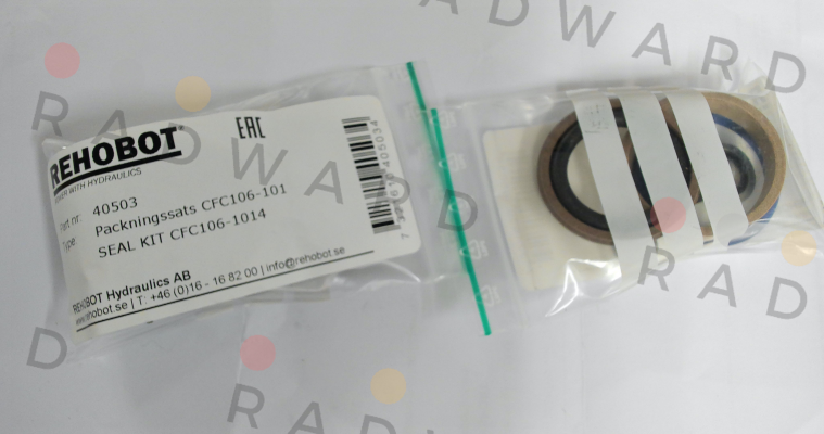 CFC106-1014 Rehobot