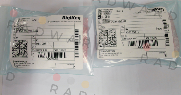CMX60D10 Crydom