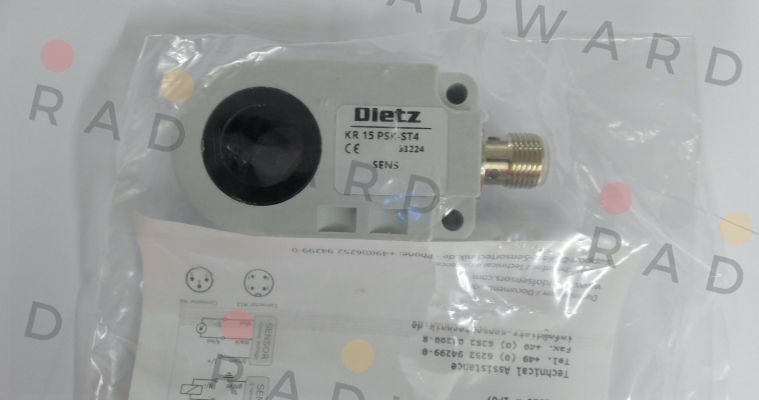KR 15 PSK-ST4 DIETZ SENSORTECHNIK