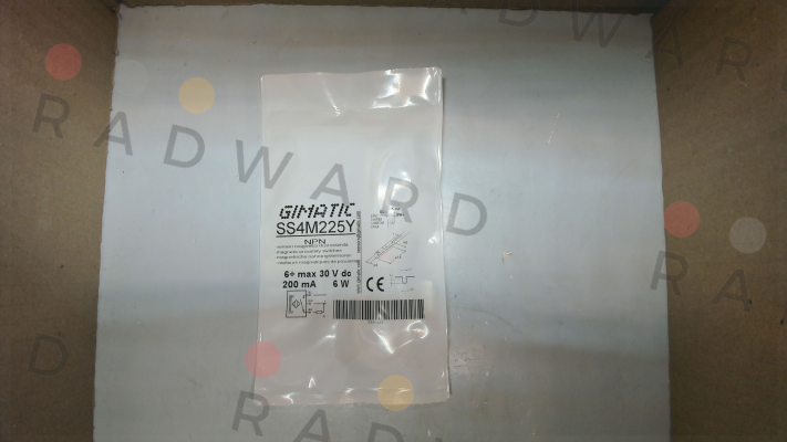 SS4M225Y Gimatic