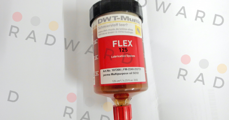 107200 - Perma FLEX 125 with (SO32) universal oil Perma