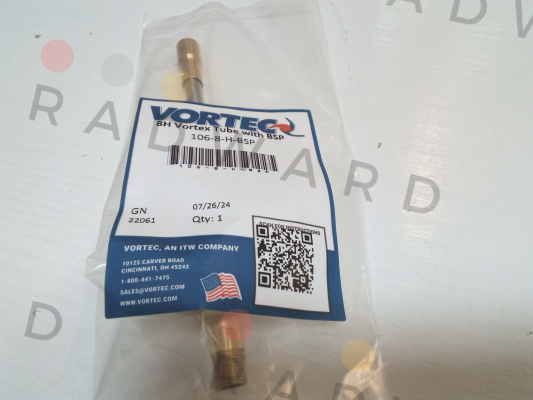 106-8-H ( BSP ) Vortec
