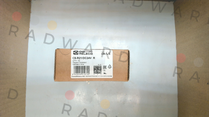 C9-R21/DC24V Comat Releco