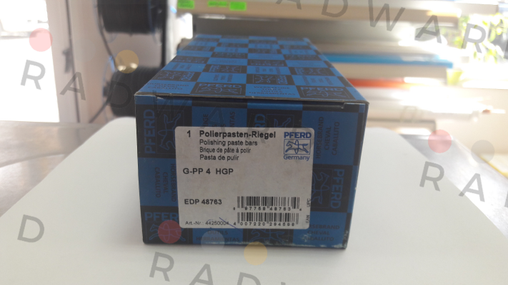 44250004 / G-PP 4 HGP Pferd