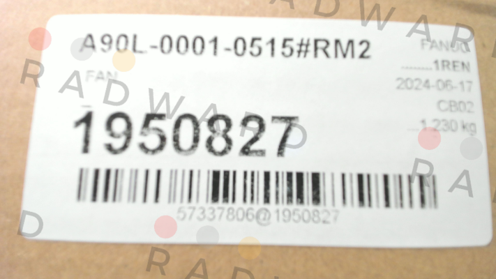 A90L-0001-0515#RM2 Minebea