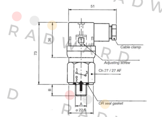 PSM50BV10K Elettrotec