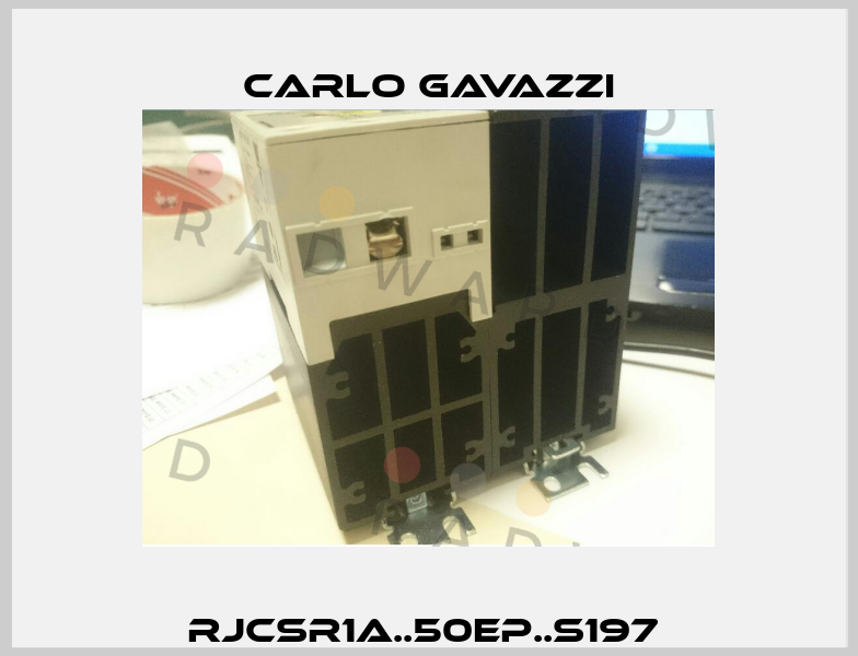 RJCSR1A..50EP..S197  Carlo Gavazzi