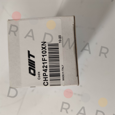 CHP 421 F10 X N Omt