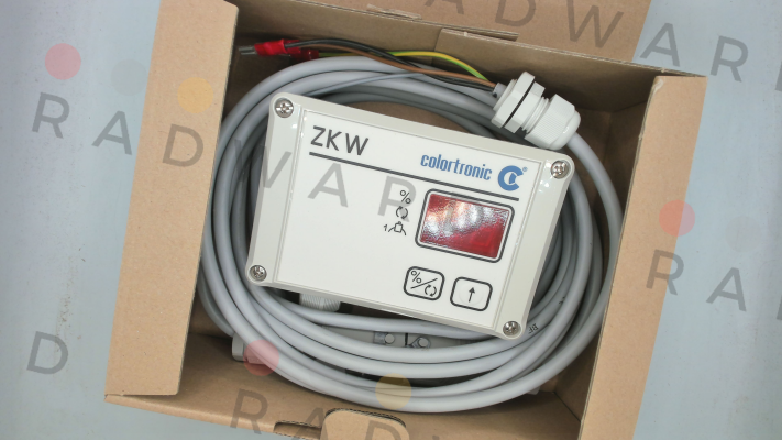 ZKW control 24V Motan Colortronic