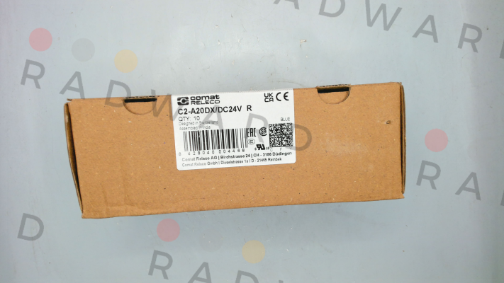 C2-A20DX/DC24V Comat Releco