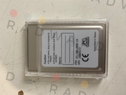 PCL100128MM-CA Pretec
