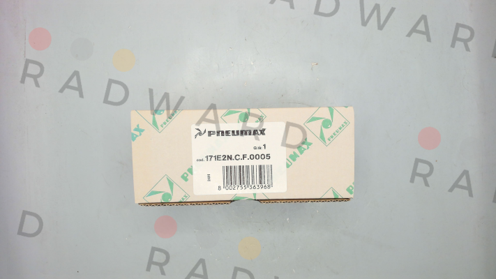 171E2N.C.F.0005 Pneumax