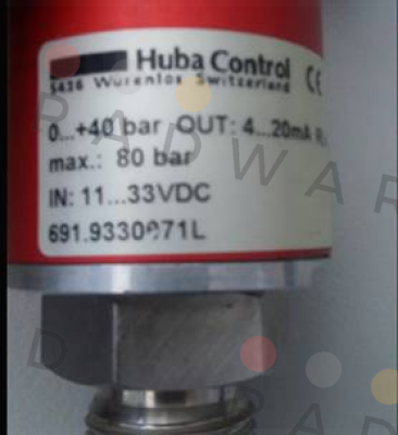 691.9330071L obsolete/alternative 528.9330031811  Huba Control