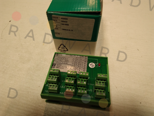 XEMB5L5L5L2V Eltra Encoder
