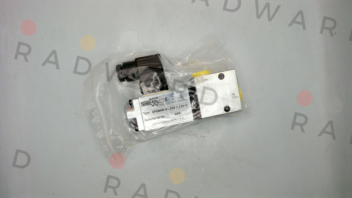EPDBDR 05-210-1-12V-V Weber Hydraulik