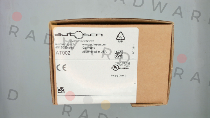 AT002 Autosen
