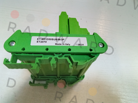 ET2070 -MP/D50SUB/M/3P Eurotek