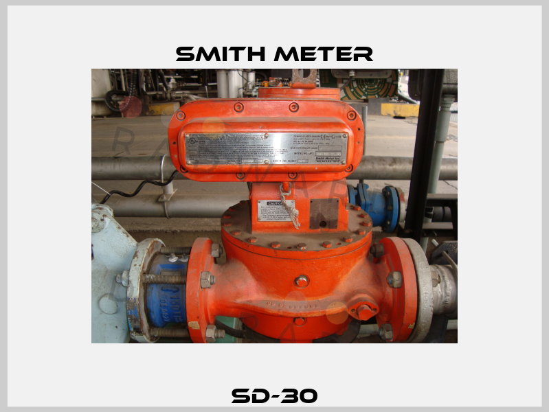 SD-30 Smith Meter