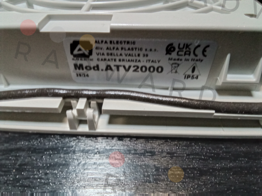 ATV2000 Alfa Electric