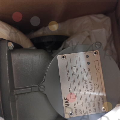 J5050 (42336) VAF Instruments
