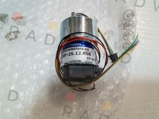 MM.BSE138F.12.608 Micro Motors
