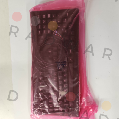 KBDi-DS102W-USB-US Stahl
