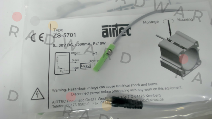 ZS-5701 Airtec