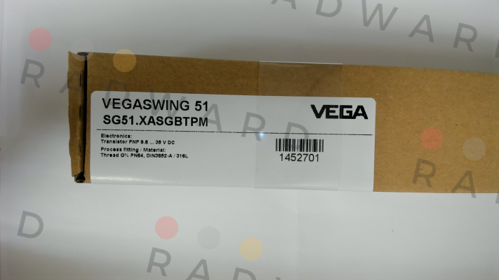 SG51.XASGBTPM / VEGASWING 51 Vega