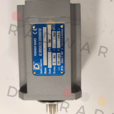 P08-C01-400/20 Duplomatic